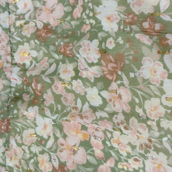 Beautiful VICI dress, sz Lg - Picture 14 of 16